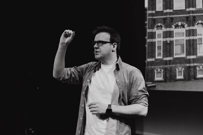 Koen Versleijen promofoto 2