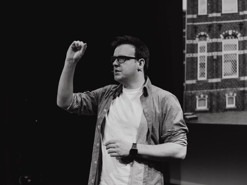 Koen Versleijen promofoto 2