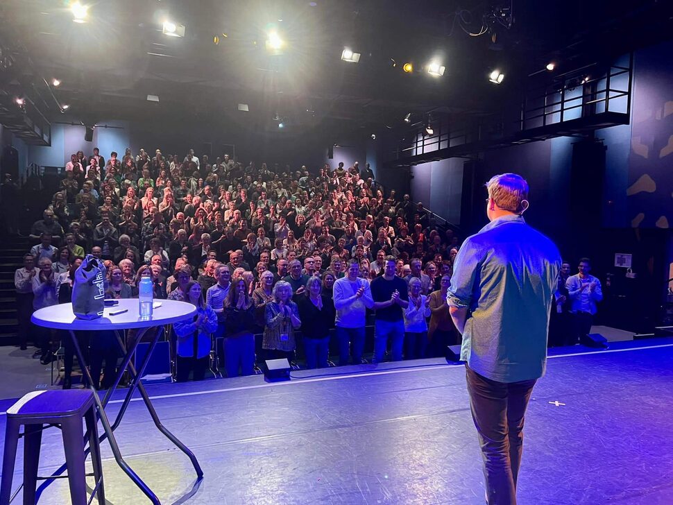 Koen Versleijen promofoto 3