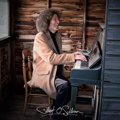 Gilbert O Sullivan New Album press AMA Music Agency 2018