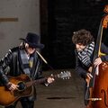 Photo Gary Lucas Peter Willems aka Double Dare © Jean Pierre Jans