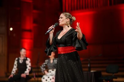 Flamenco Sala Radio Bucuresti 175 Copie 1