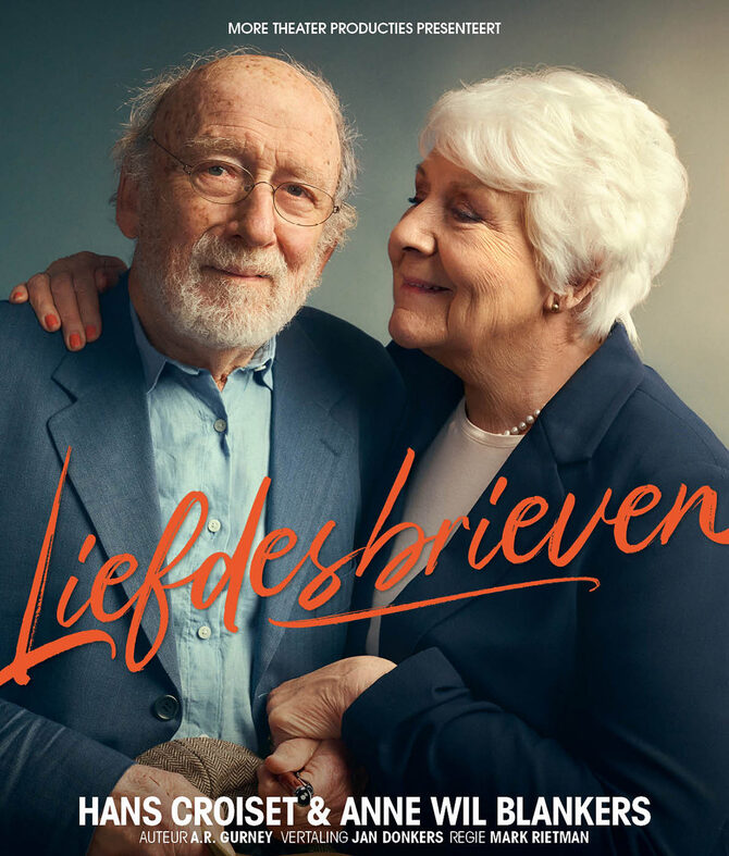 Liefdesbrieven posterbeeld
