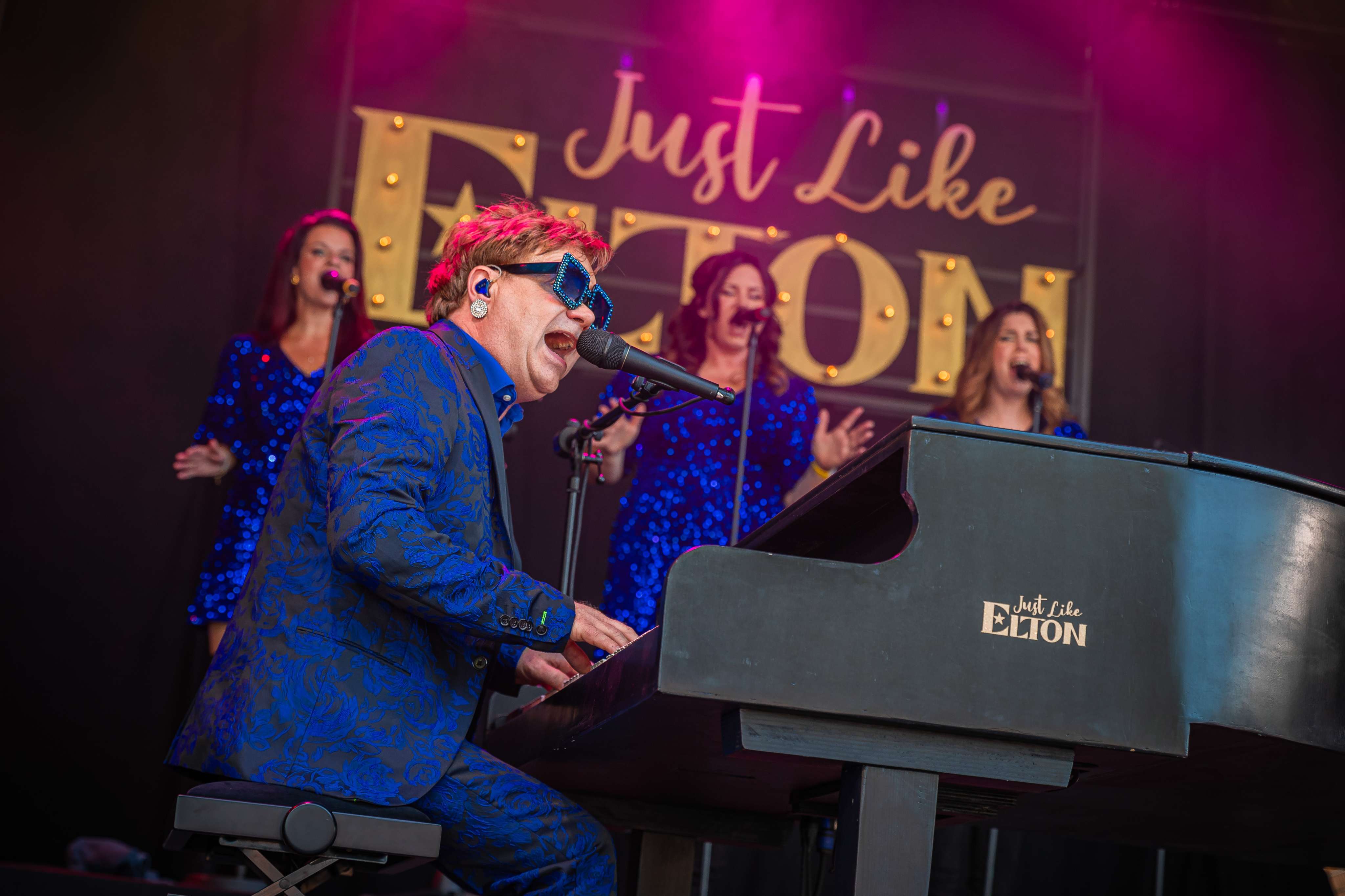 A tribute to Elton John