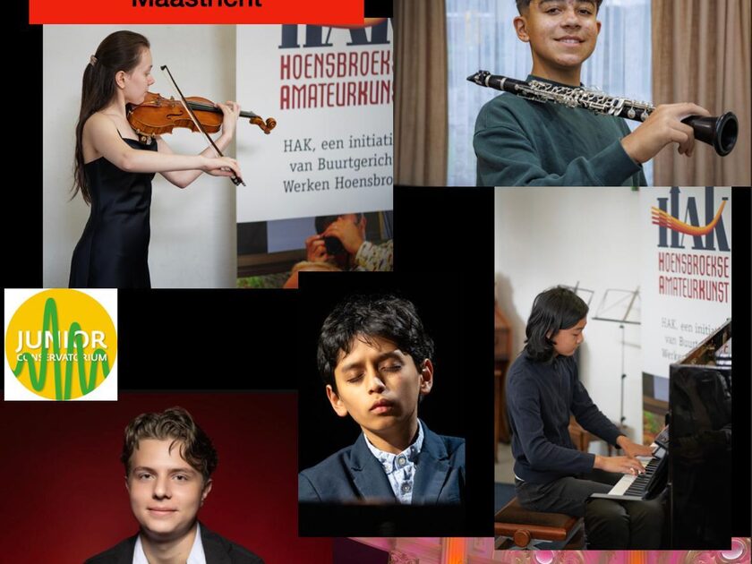 topconcert jong talent klas compilatie foto