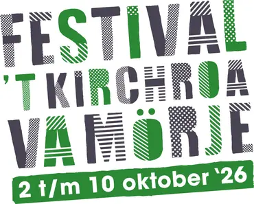 Festival t Kirchroa va Morje logo 2026