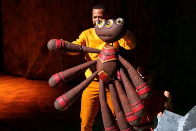 Vanaf2 Producties Anansi en de Gulzige Tijger © Marion Visser 7005