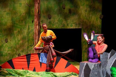 Vanaf2 Producties Anansi en de Gulzige Tijger © Marion Visser 7200
