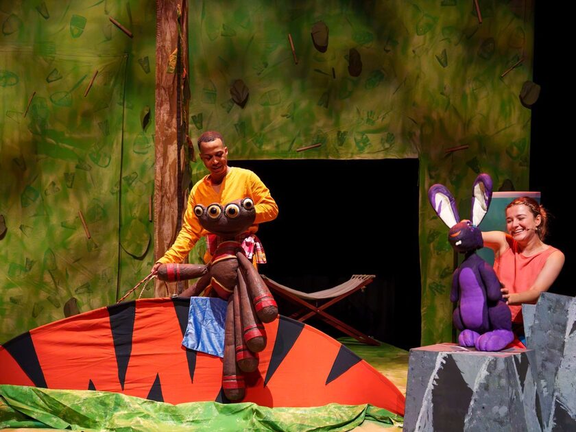 Vanaf2 Producties Anansi en de Gulzige Tijger © Marion Visser 7200