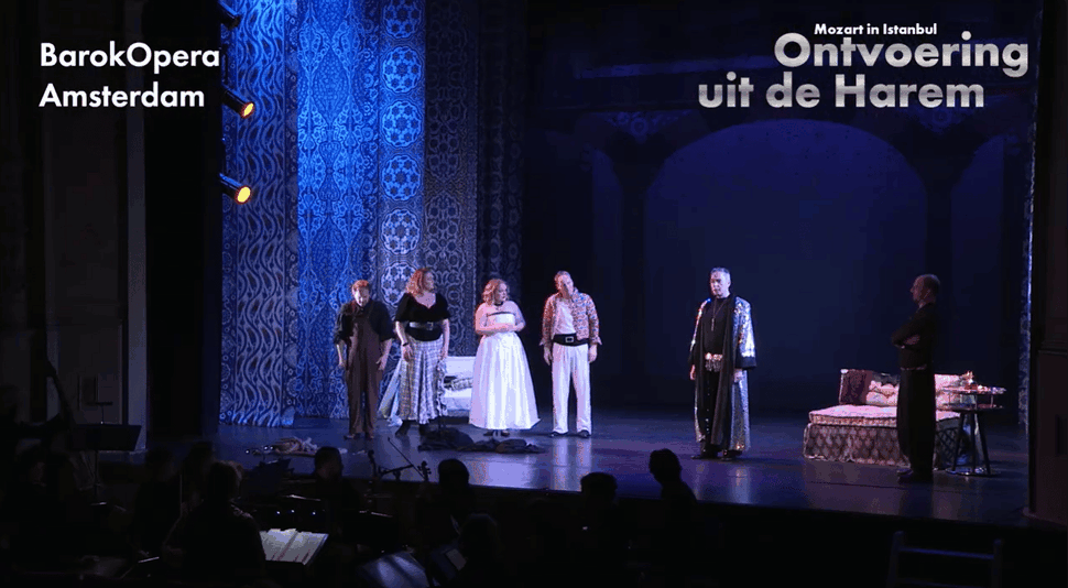 Ontvoering uit de Harem
