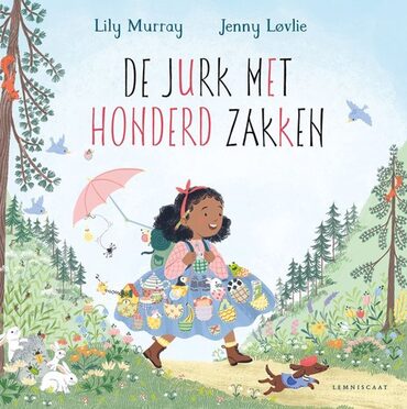 De jurk met honderd zakken Lily Murray