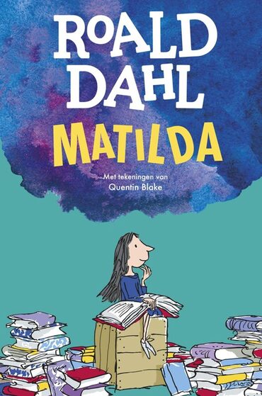 Matilda Roald Dahl