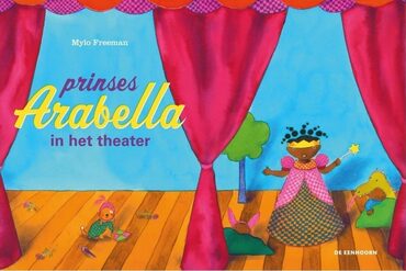 Prinses Arabella in het theater_Kamishibai min
