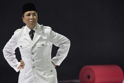 Soekarno 08 © Sanne Peper