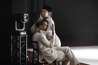 Soekarno 09 © Sanne Peper