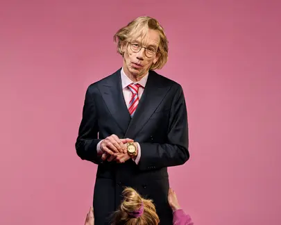 Dolf Jansen Schaamteloos c Mark Engelen Totaal