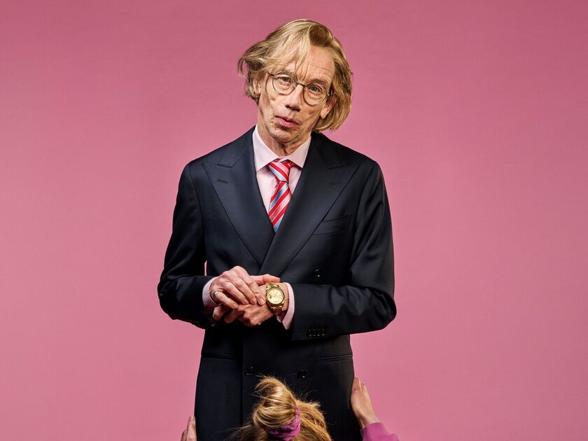 Dolf Jansen Schaamteloos c Mark Engelen Totaal