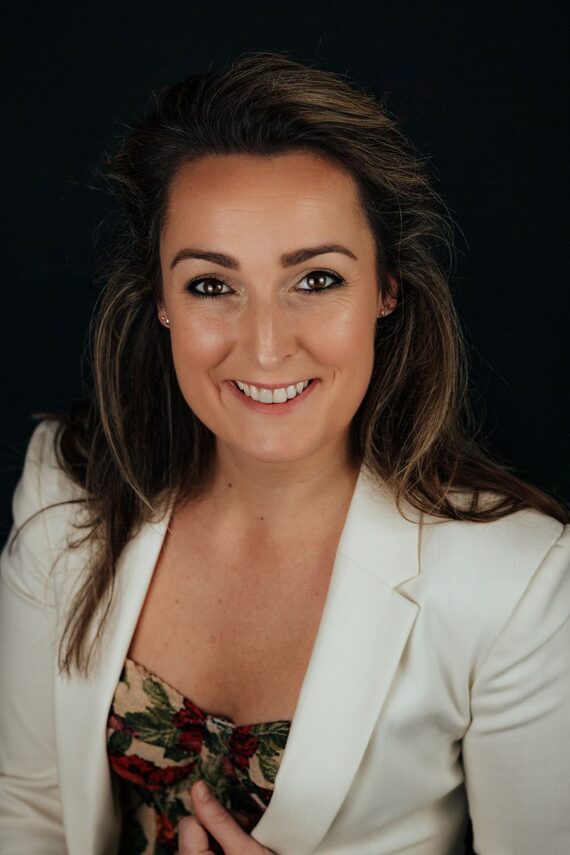 Portretfoto van Celine Weerts