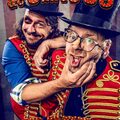 De Circus Broers_poster_foto Henry Faber