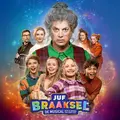 Promobeeld Juf Braaksel De Musical liggend fotograaf Willem van Walderveen