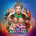 Promobeeld Juf Braaksel De Musical liggend fotograaf Willem van Walderveen