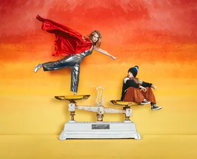 BenningGladkova Supermens gezocht sonne