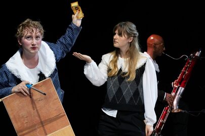 Supermens 09 © Sanne Peper