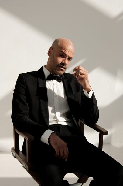 Alain Clark theatertour