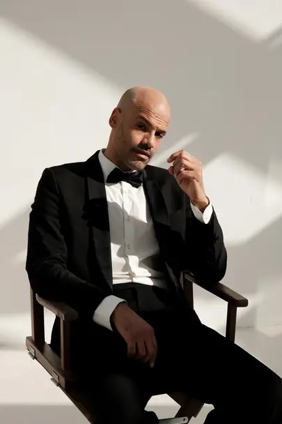 Alain Clark theatertour