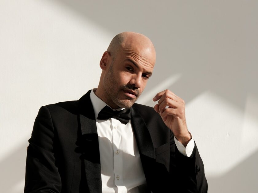 Alain Clark theatertour