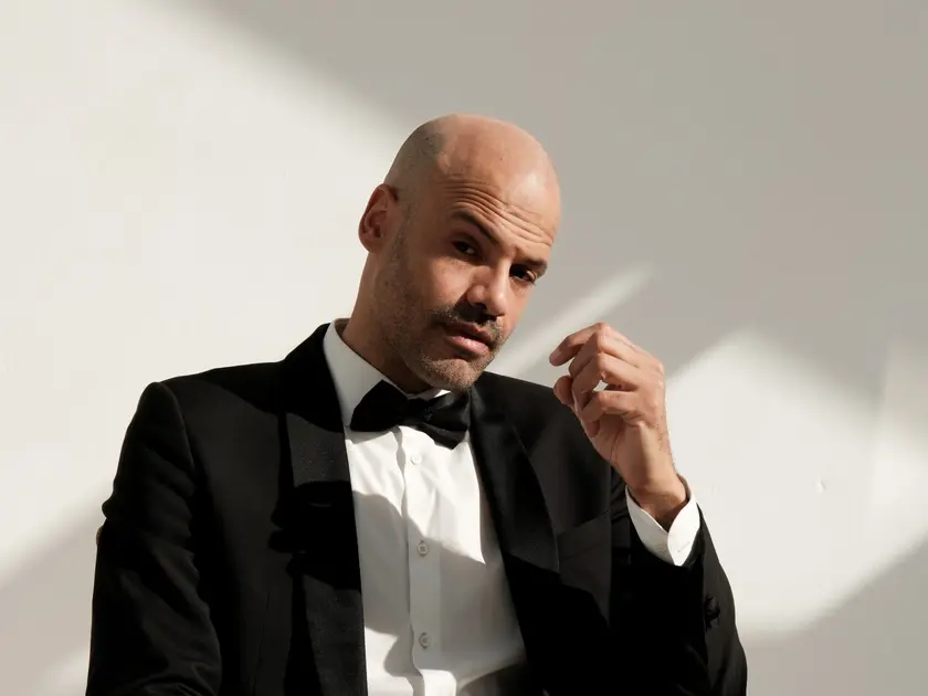 Alain Clark theatertour