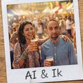 AI en ik fullres liggend Eran CO © Lennart Monaster