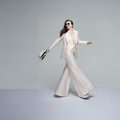 Foto gemaakt van Judith Owen voor het nieuwe album 'Suit Youself'