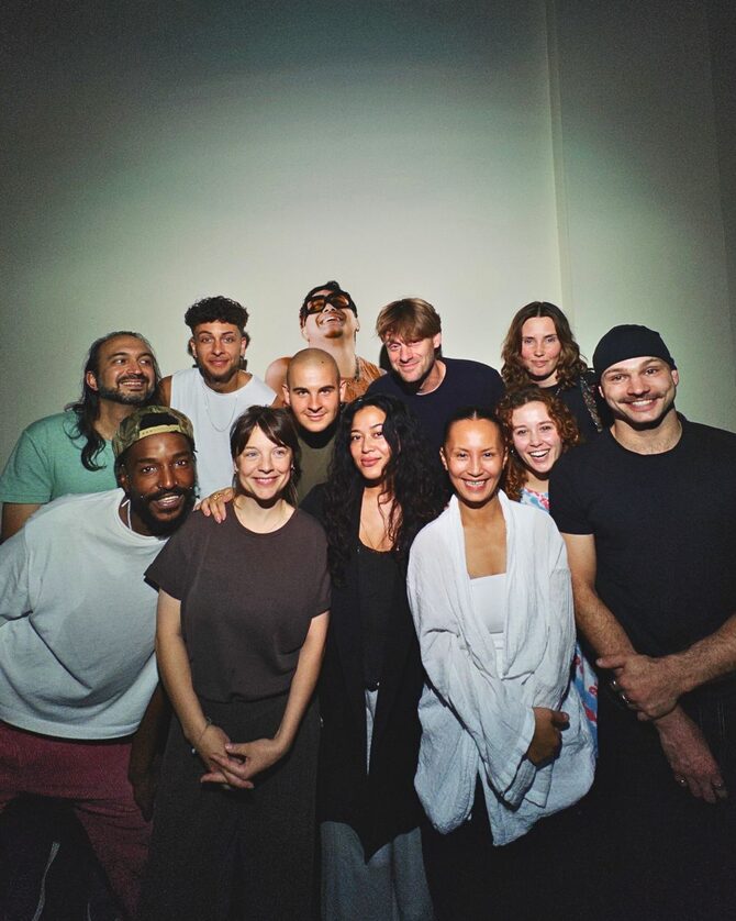 Alice in Wonderland cast