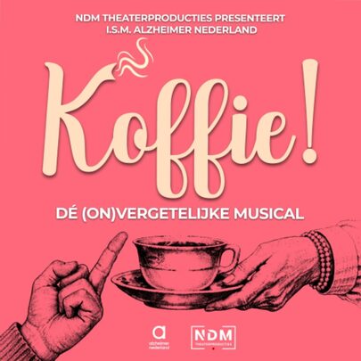 KOFFIE Poster klaar