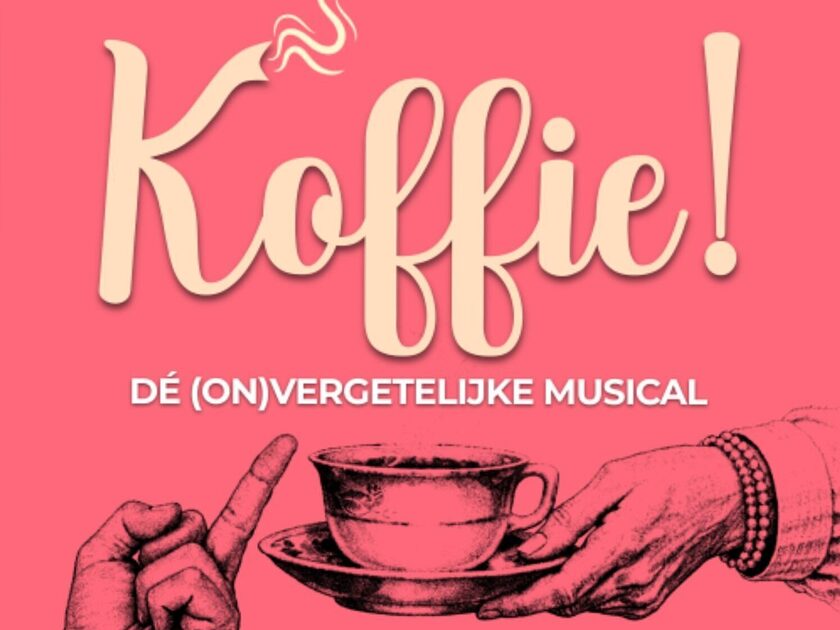 KOFFIE Poster klaar