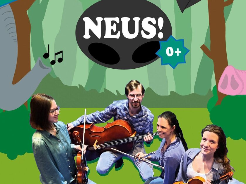 Neus Krulmuziek pr