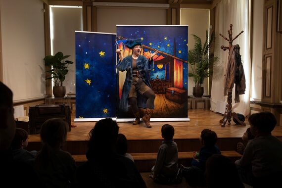 Peter Pan in het klein © Marc Bos 159