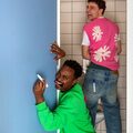 Campagnebeeld De Kleine PEEP Show foto Joost Milde