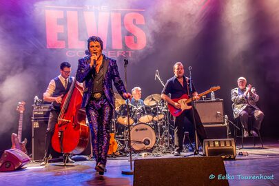 The Elvis Concert november 2026 foto 1