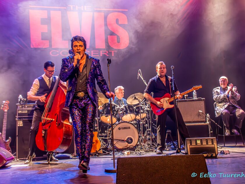 The Elvis Concert november 2026 foto 1
