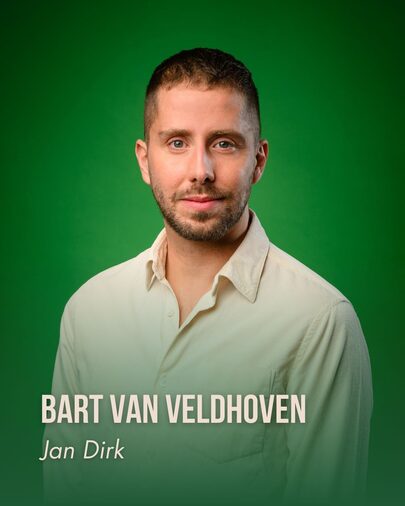 Bart van Veldhoven social media