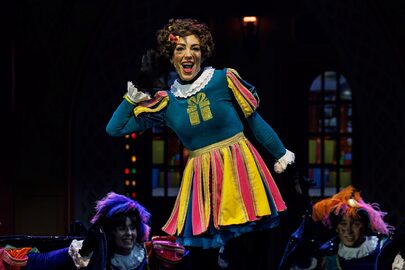 De Club van Sinterklaas theatershow Pakjeslift Op Hol_11
