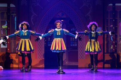 De Club van Sinterklaas theatershow Pakjeslift Op Hol_3
