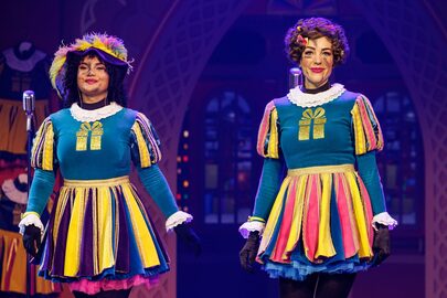 De Club van Sinterklaas theatershow Pakjeslift Op Hol_5