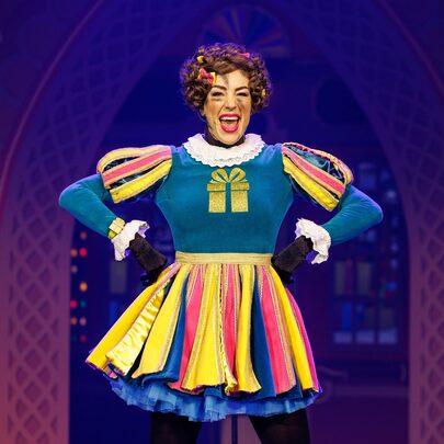 De Club van Sinterklaas theatershow Pakjeslift Op Hol_7