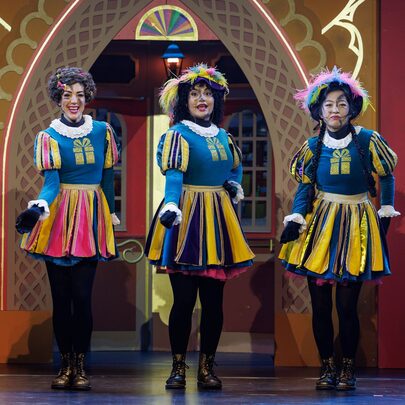 De Club van Sinterklaas theatershow Pakjeslift Op Hol_9