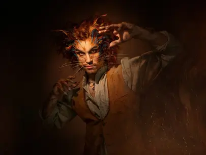Posterbeeld van CATS de Musical