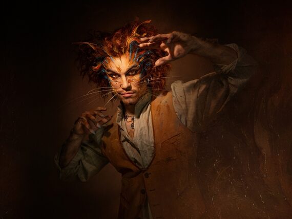 Posterbeeld van CATS de Musical