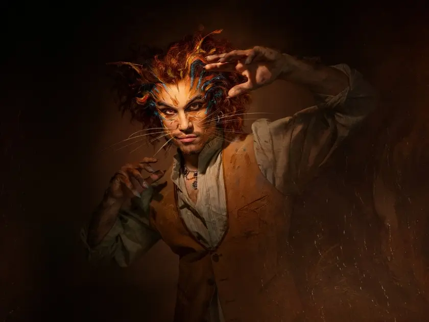 Posterbeeld van CATS de Musical